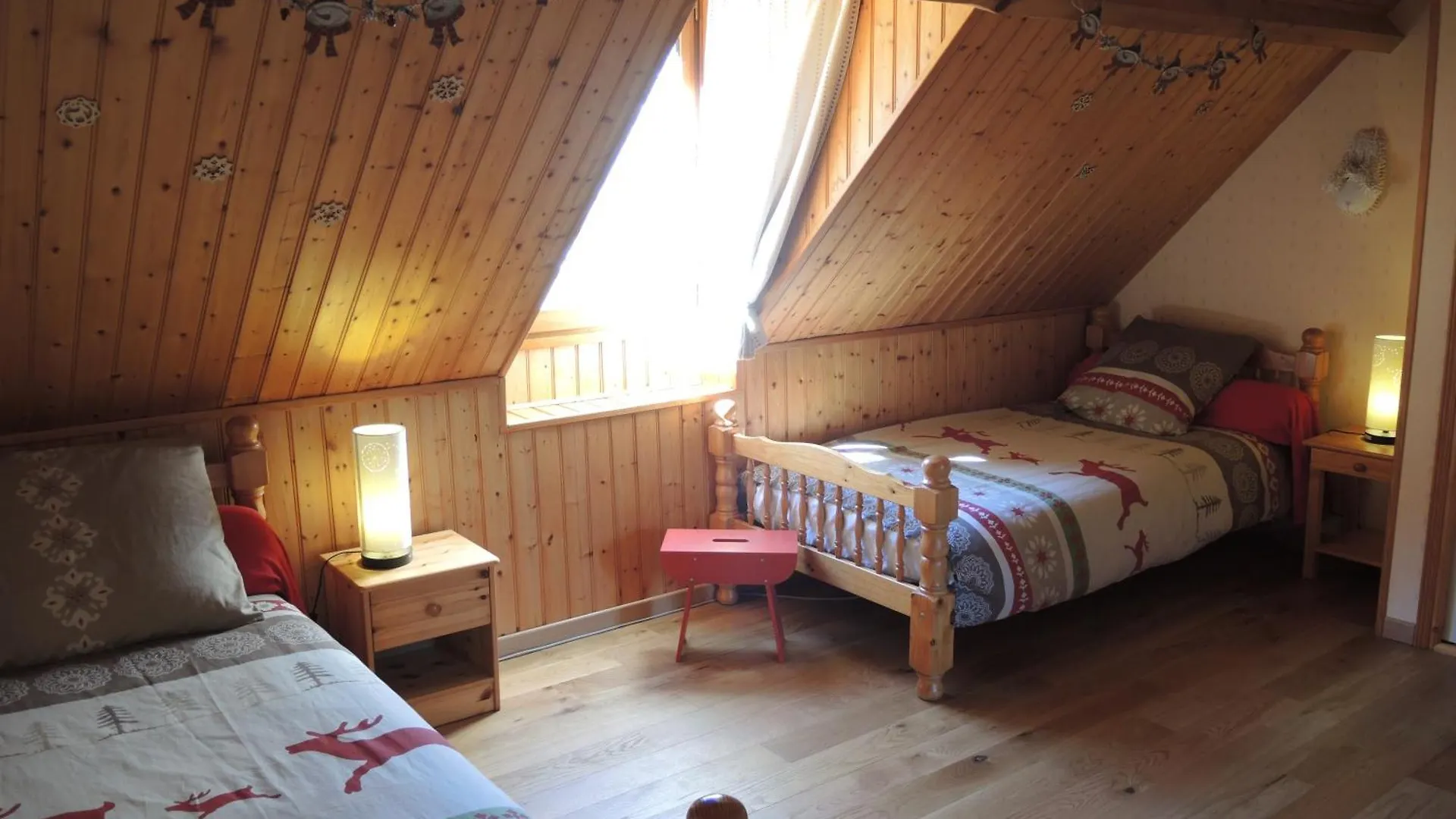 Chalet Jeanmarika 康庞 法国