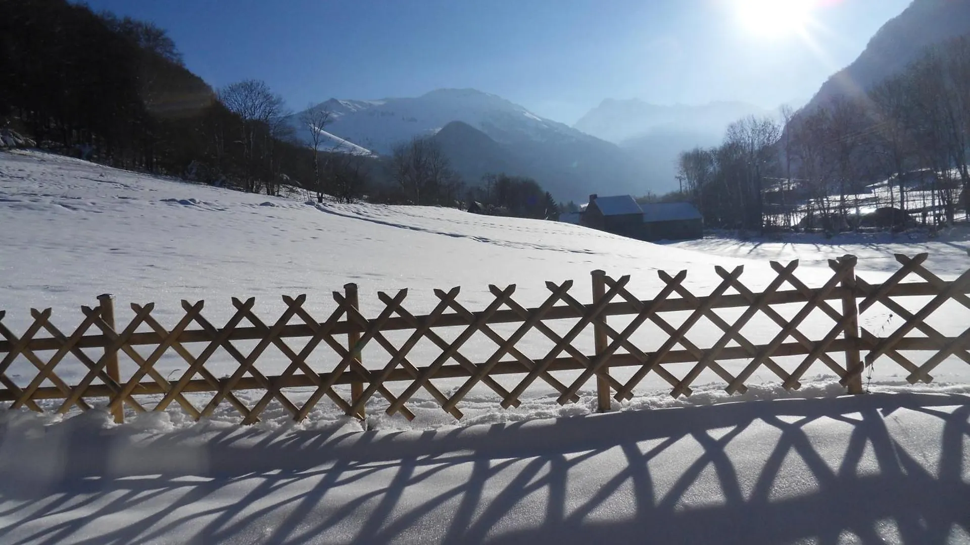 Chalet Jeanmarika 康庞 法国