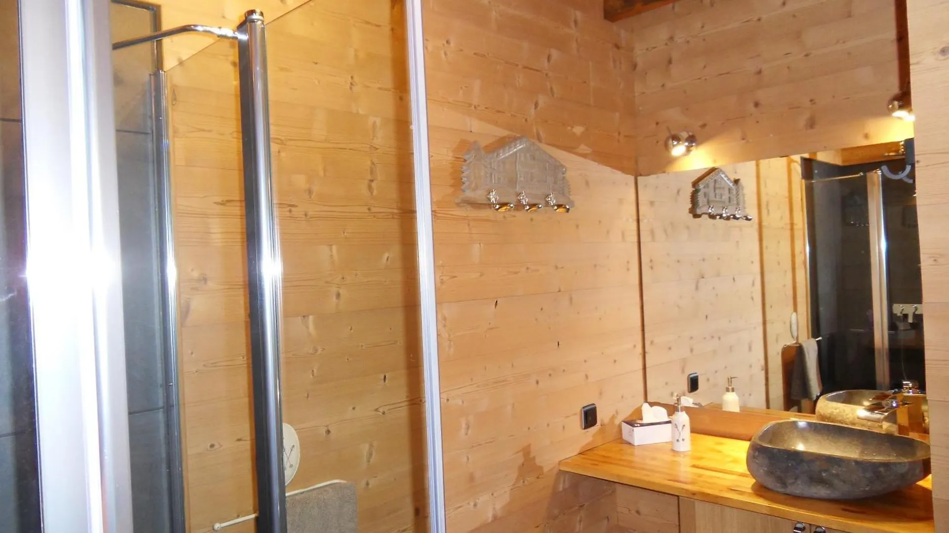 Chalet Jeanmarika 康庞 法国