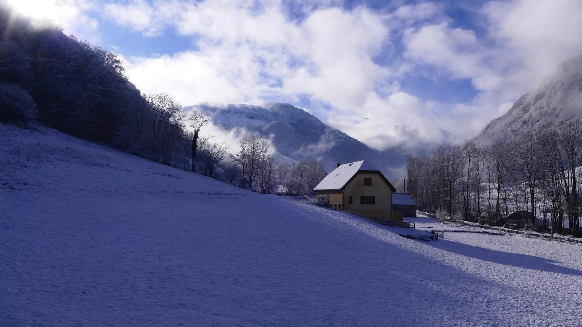 Chalet Jeanmarika 康庞
