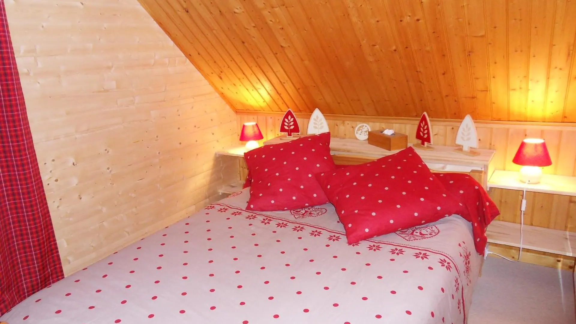 Chalet Jeanmarika 康庞 0*,  法国
